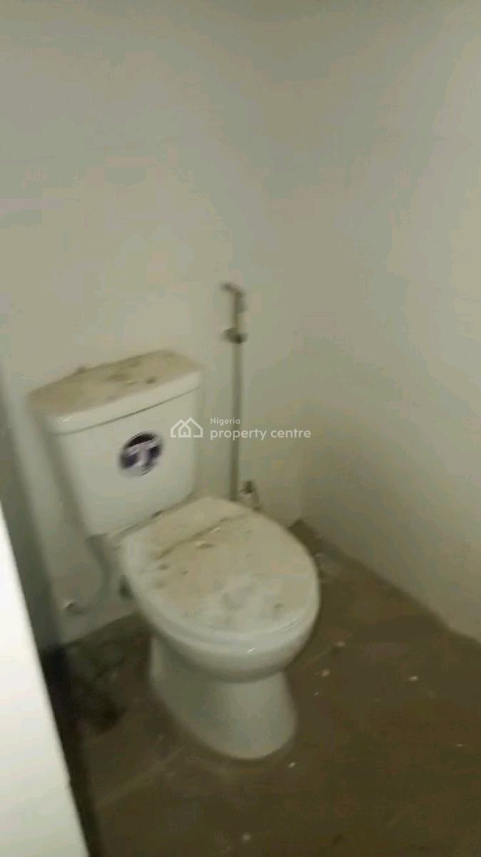 Newly Built Two Bedroom Flat, K-farm Estate, Obawole, Ogba, Ikeja, Lagos, Flat / Apartment for Rent