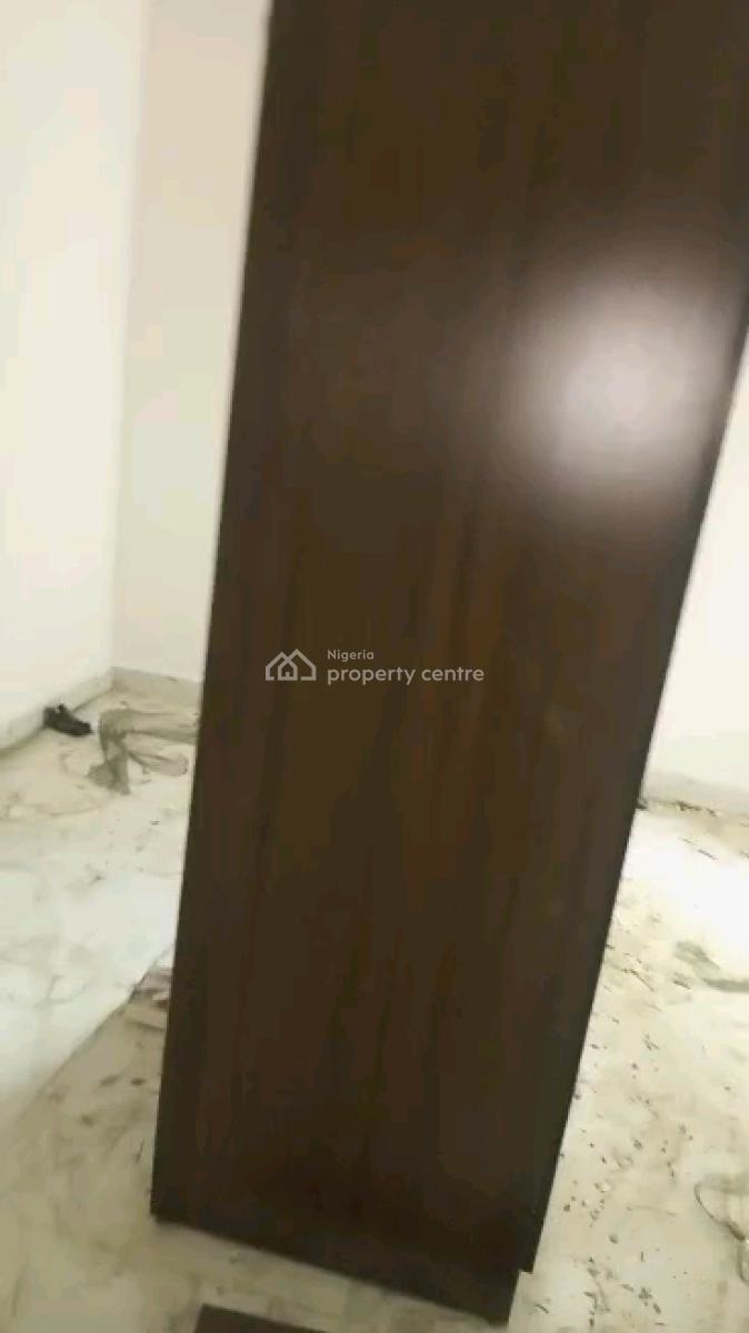 Newly Built Two Bedroom Flat, K-farm Estate, Obawole, Ogba, Ikeja, Lagos, Flat / Apartment for Rent