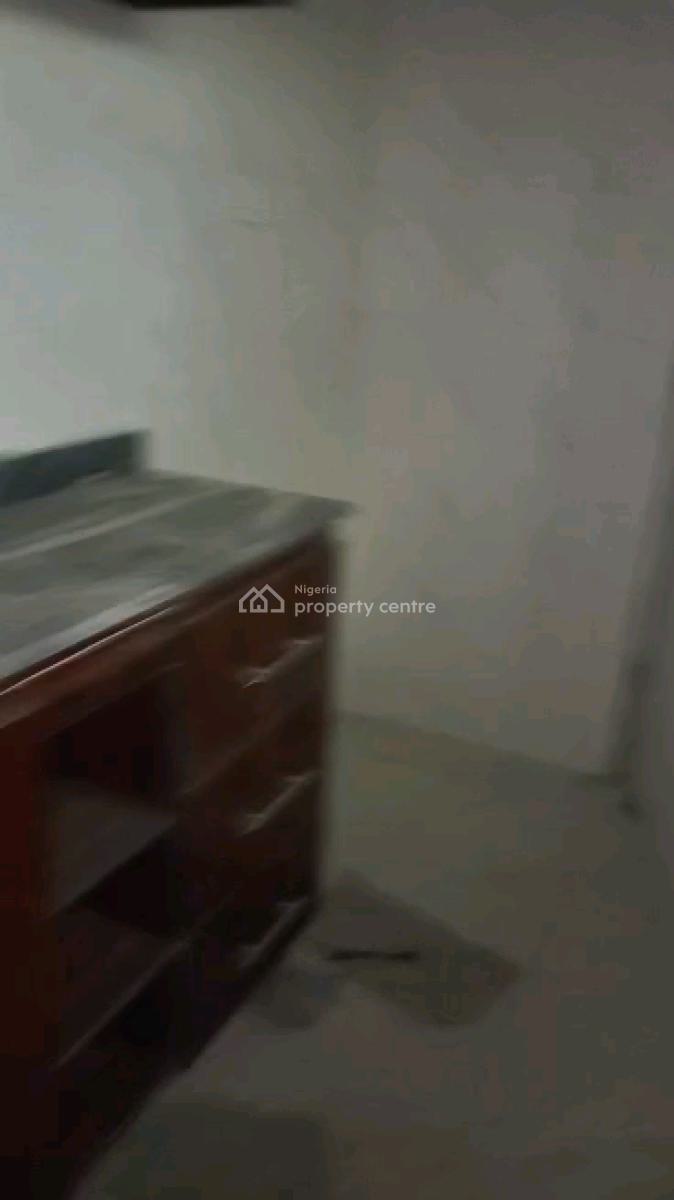 Newly Built Two Bedroom Flat, K-farm Estate, Obawole, Ogba, Ikeja, Lagos, Flat / Apartment for Rent