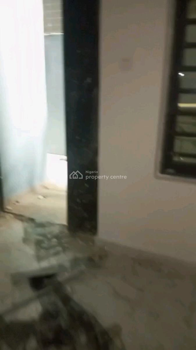 Newly Built Two Bedroom Flat, K-farm Estate, Obawole, Ogba, Ikeja, Lagos, Flat / Apartment for Rent