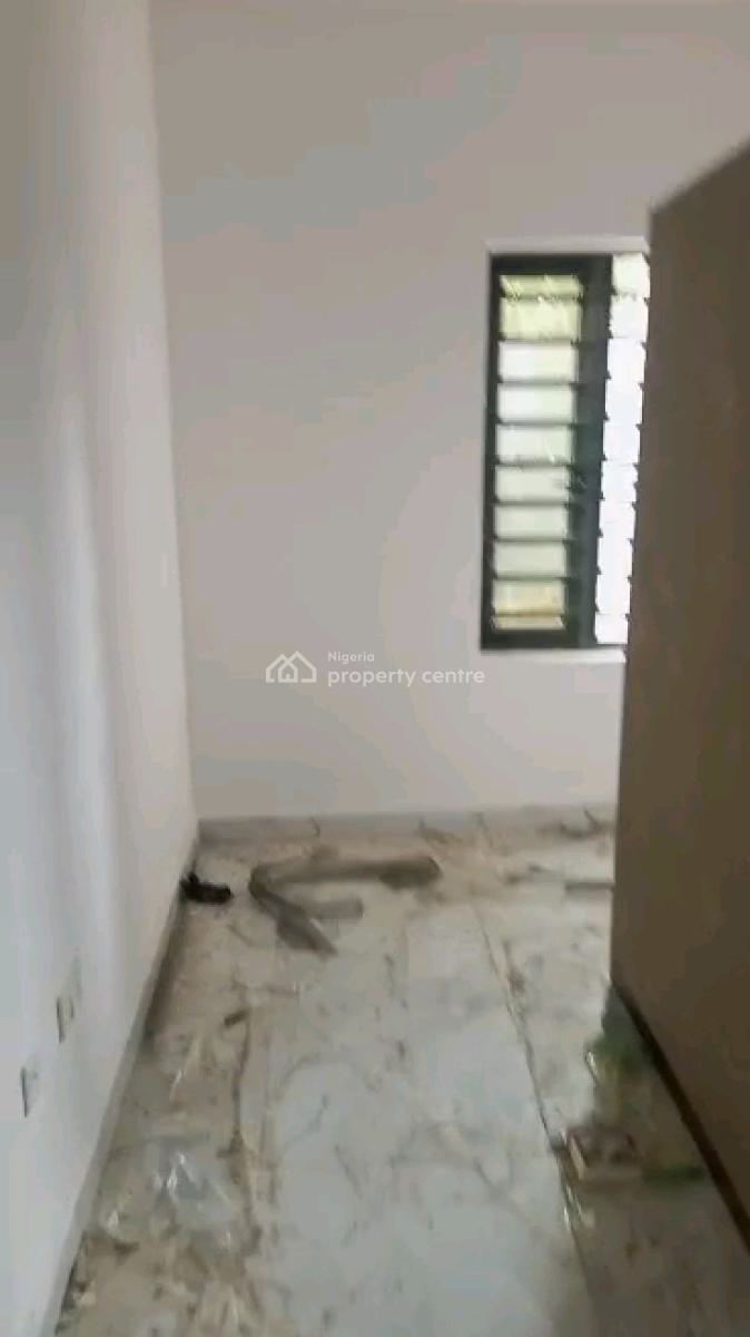 Newly Built Two Bedroom Flat, K-farm Estate, Obawole, Ogba, Ikeja, Lagos, Flat / Apartment for Rent
