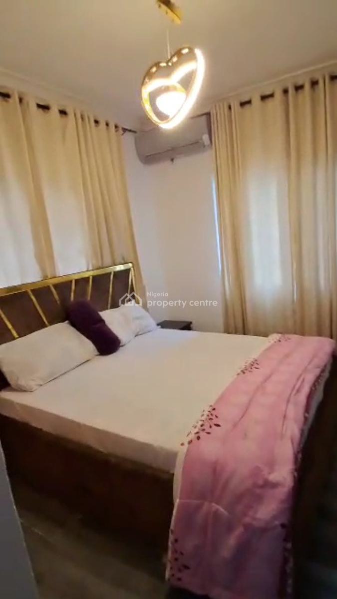 Exquisite Single Room Shared Apartment, Osapa London, Lekki Phase 1, Lekki, Lagos, Flat / Apartment for Rent