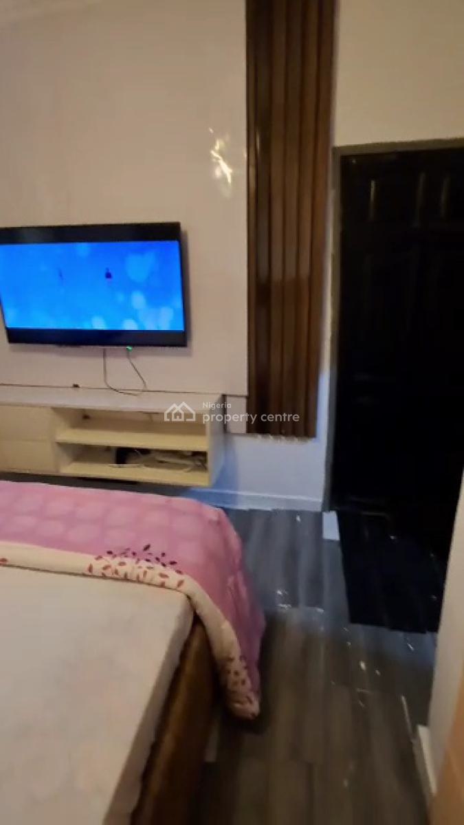 Exquisite Single Room Shared Apartment, Osapa London, Lekki Phase 1, Lekki, Lagos, Flat / Apartment for Rent