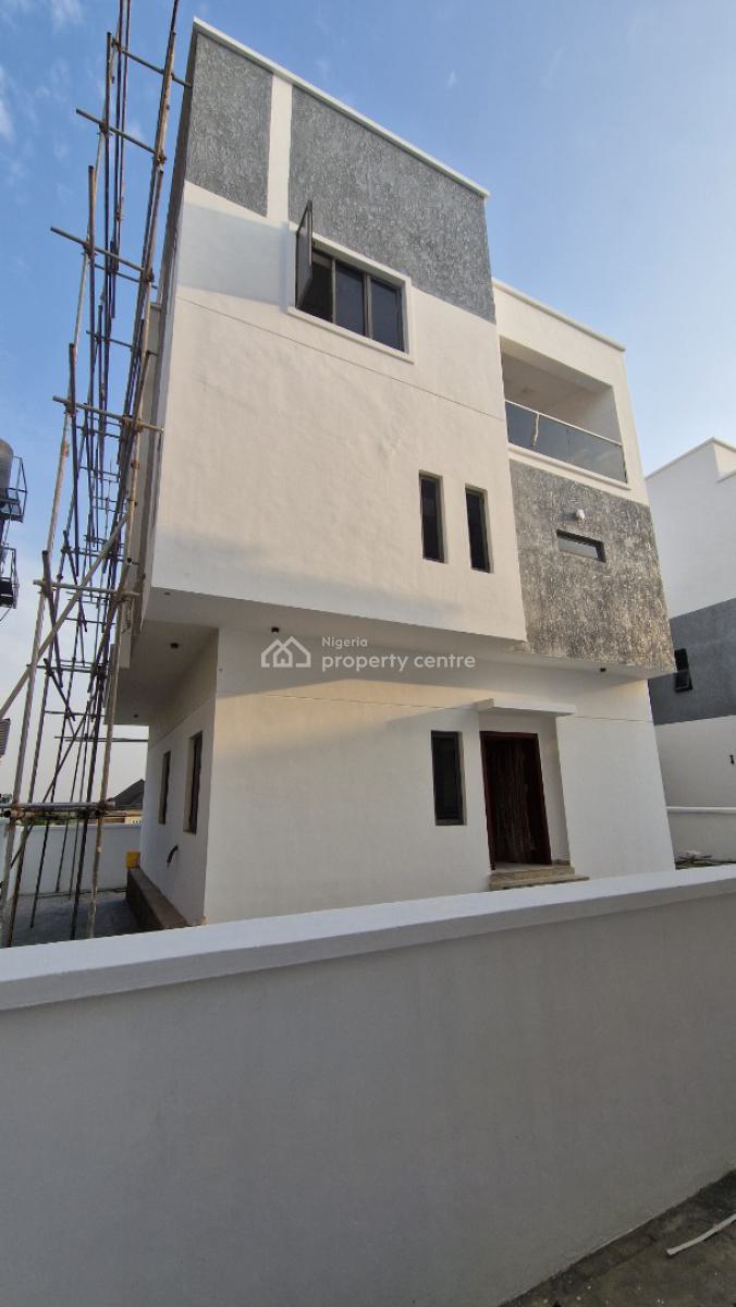 Luxury and Exquisitely Finished 4 Bedroom Semi Detached Duplex, Kolapo Ishola Gra, Akobo, Ibadan, Oyo, Semi-detached Duplex for Sale