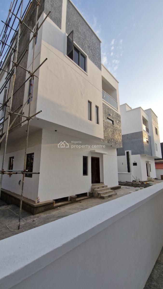 Luxury and Exquisitely Finished 4 Bedroom Semi Detached Duplex, Kolapo Ishola Gra, Akobo, Ibadan, Oyo, Semi-detached Duplex for Sale