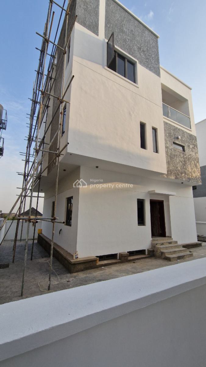 Luxury and Exquisitely Finished 4 Bedroom Semi Detached Duplex, Kolapo Ishola Gra, Akobo, Ibadan, Oyo, Semi-detached Duplex for Sale