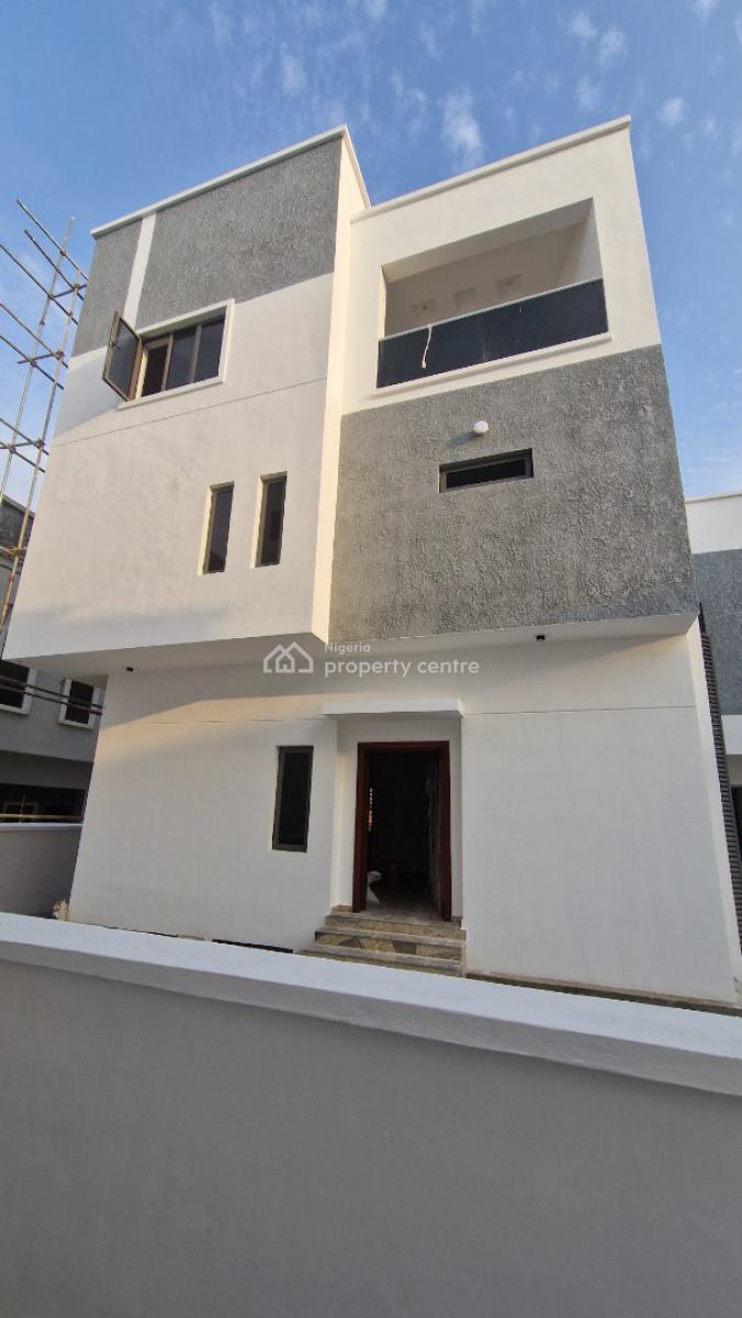 Luxury and Exquisitely Finished 4 Bedroom Semi Detached Duplex, Kolapo Ishola Gra, Akobo, Ibadan, Oyo, Semi-detached Duplex for Sale