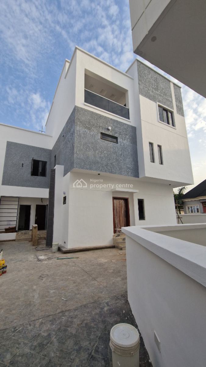 Luxury and Exquisitely Finished 4 Bedroom Semi Detached Duplex, Kolapo Ishola Gra, Akobo, Ibadan, Oyo, Semi-detached Duplex for Sale