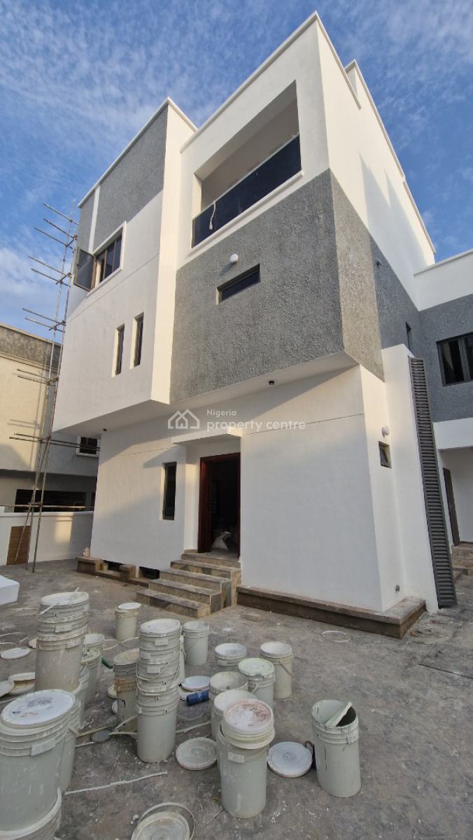 Luxury and Exquisitely Finished 4 Bedroom Semi Detached Duplex, Kolapo Ishola Gra, Akobo, Ibadan, Oyo, Semi-detached Duplex for Sale