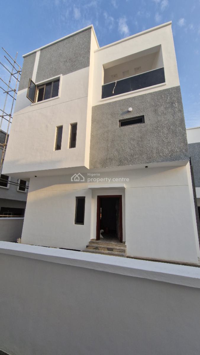 Luxury and Exquisitely Finished 4 Bedroom Semi Detached Duplex, Kolapo Ishola Gra, Akobo, Ibadan, Oyo, Semi-detached Duplex for Sale