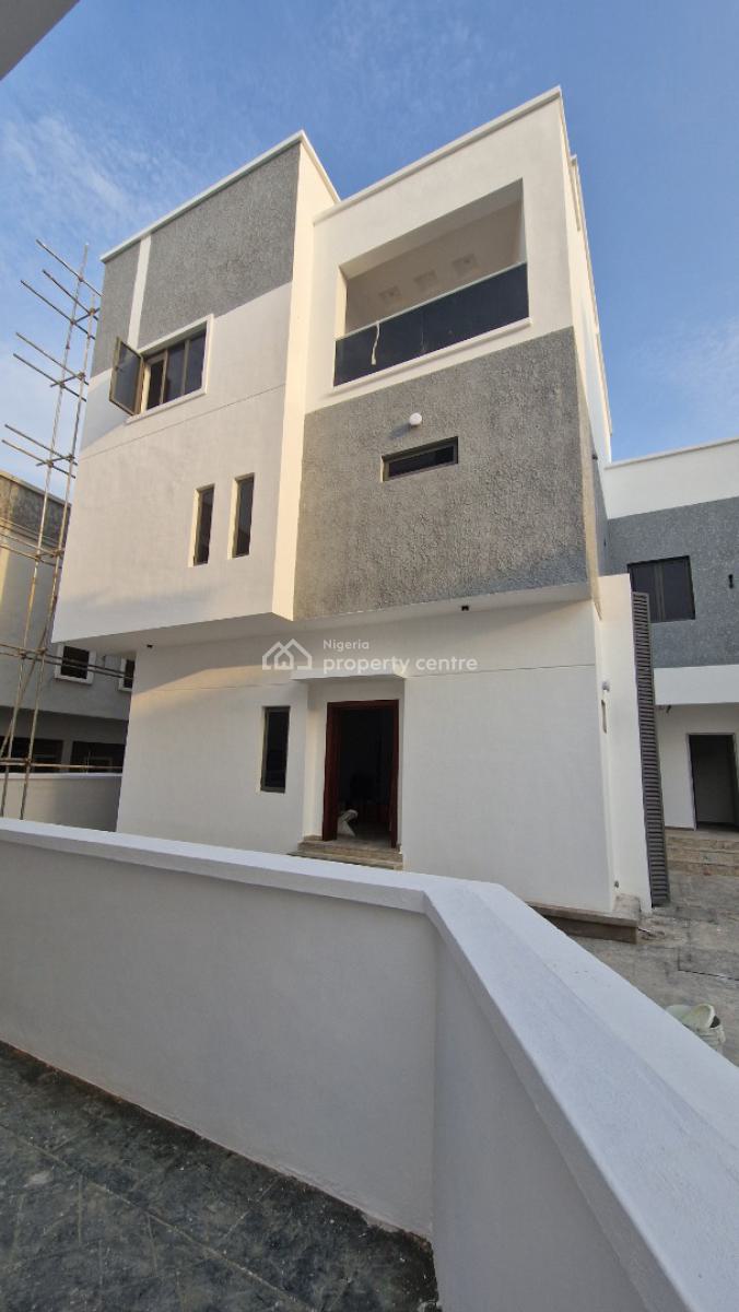 Luxury and Exquisitely Finished 4 Bedroom Semi Detached Duplex, Kolapo Ishola Gra, Akobo, Ibadan, Oyo, Semi-detached Duplex for Sale