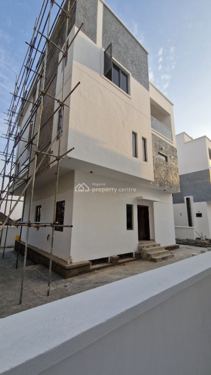Luxury and Exquisitely Finished 4 Bedroom Semi Detached Duplex, Kolapo Ishola Gra, Akobo, Ibadan, Oyo, Semi-detached Duplex for Sale