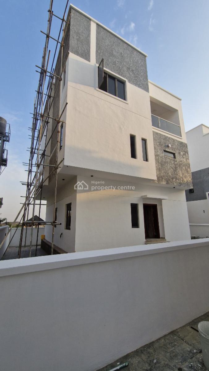 Luxury and Exquisitely Finished 4 Bedroom Semi Detached Duplex, Kolapo Ishola Gra, Akobo, Ibadan, Oyo, Semi-detached Duplex for Sale