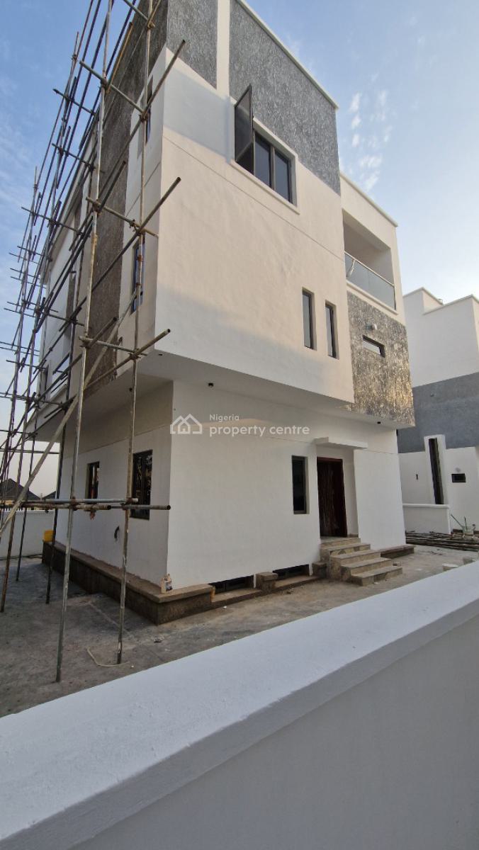 Luxury and Exquisitely Finished 4 Bedroom Semi Detached Duplex, Kolapo Ishola Gra, Akobo, Ibadan, Oyo, Semi-detached Duplex for Sale