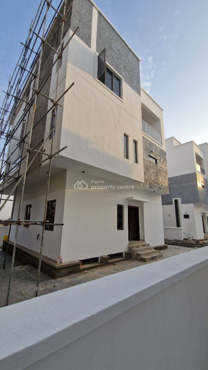 Luxury and Exquisitely Finished 4 Bedroom Semi Detached Duplex, Kolapo Ishola Gra, Akobo, Ibadan, Oyo, Semi-detached Duplex for Sale