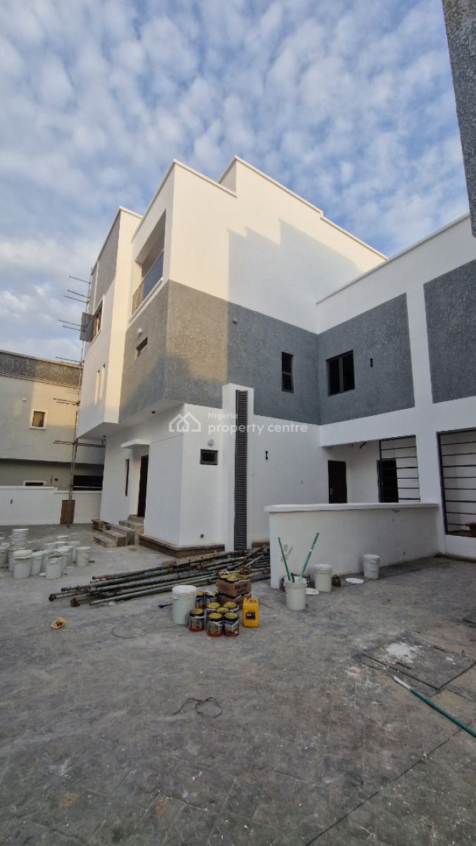 Luxury and Exquisitely Finished 4 Bedroom Semi Detached Duplex, Kolapo Ishola Gra, Akobo, Ibadan, Oyo, Semi-detached Duplex for Sale
