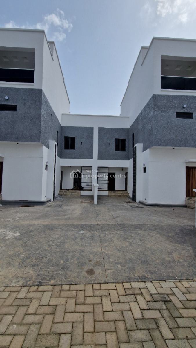 Luxury and Exquisitely Finished 4 Bedroom Semi Detached Duplex, Kolapo Ishola Gra, Akobo, Ibadan, Oyo, Semi-detached Duplex for Sale