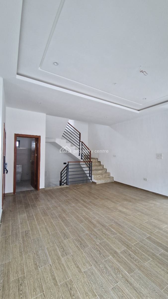 Luxury and Exquisitely Finished 4 Bedroom Semi Detached Duplex, Kolapo Ishola Gra, Akobo, Ibadan, Oyo, Semi-detached Duplex for Sale