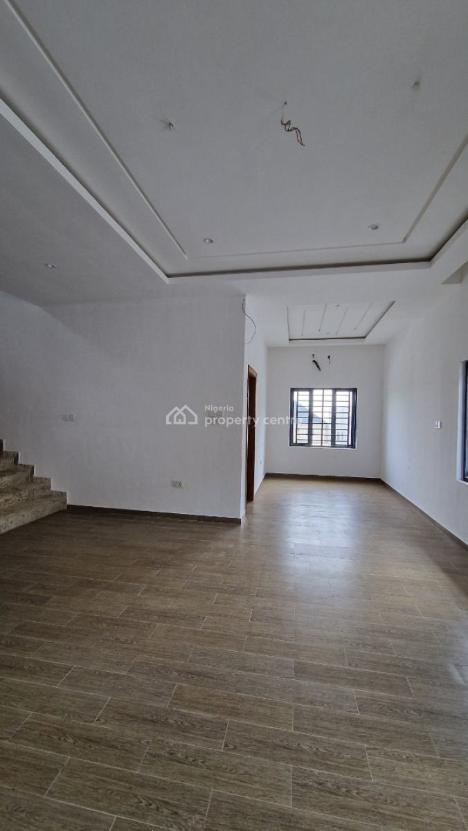 Luxury and Exquisitely Finished 4 Bedroom Semi Detached Duplex, Kolapo Ishola Gra, Akobo, Ibadan, Oyo, Semi-detached Duplex for Sale