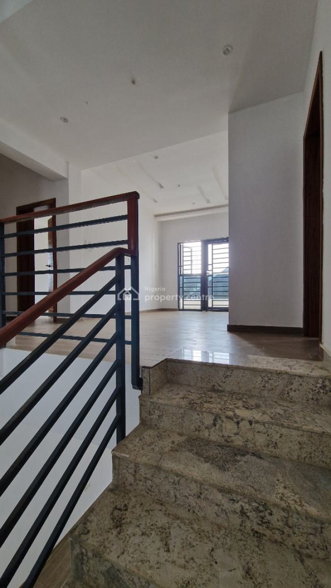 Luxury and Exquisitely Finished 4 Bedroom Semi Detached Duplex, Kolapo Ishola Gra, Akobo, Ibadan, Oyo, Semi-detached Duplex for Sale