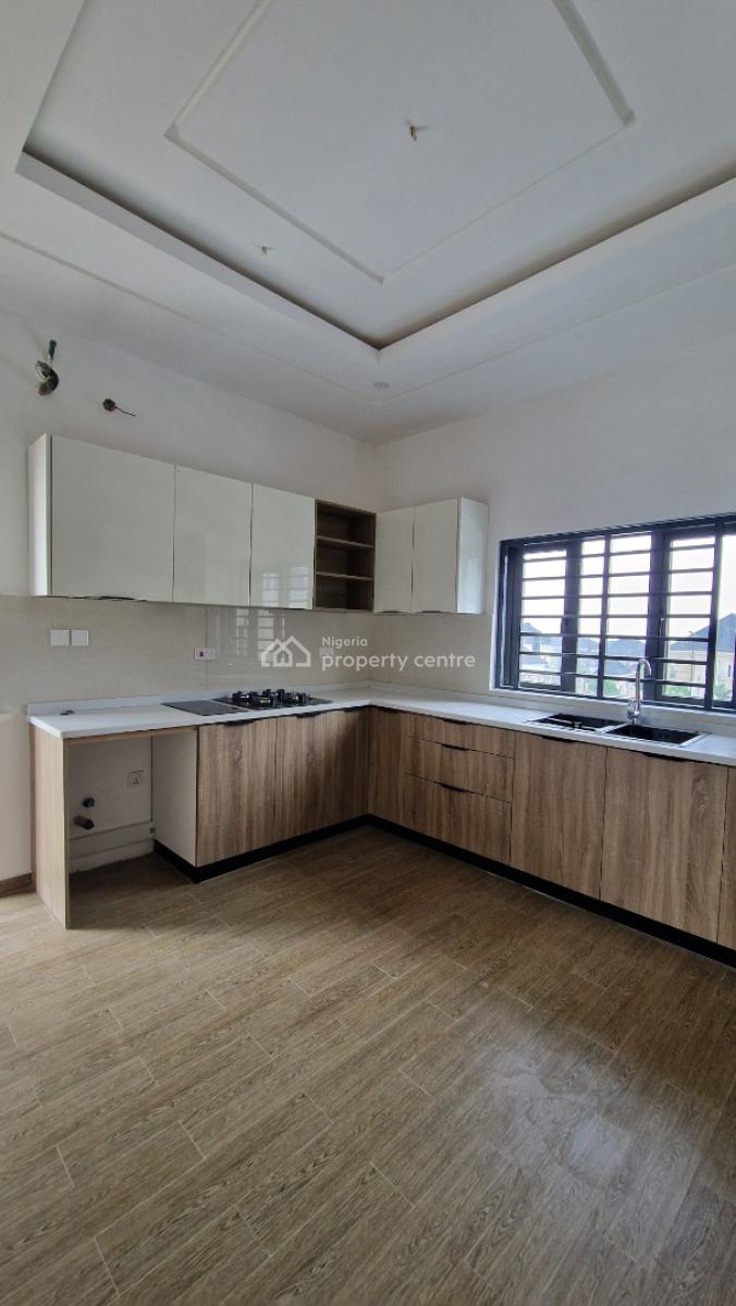 Luxury and Exquisitely Finished 4 Bedroom Semi Detached Duplex, Kolapo Ishola Gra, Akobo, Ibadan, Oyo, Semi-detached Duplex for Sale