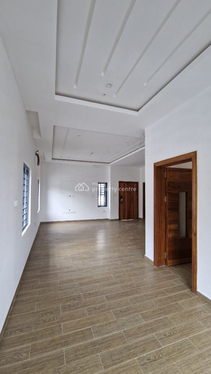 Luxury and Exquisitely Finished 4 Bedroom Semi Detached Duplex, Kolapo Ishola Gra, Akobo, Ibadan, Oyo, Semi-detached Duplex for Sale