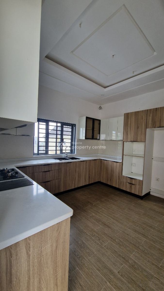 Luxury and Exquisitely Finished 4 Bedroom Semi Detached Duplex, Kolapo Ishola Gra, Akobo, Ibadan, Oyo, Semi-detached Duplex for Sale