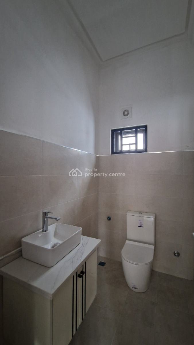 Luxury and Exquisitely Finished 4 Bedroom Semi Detached Duplex, Kolapo Ishola Gra, Akobo, Ibadan, Oyo, Semi-detached Duplex for Sale