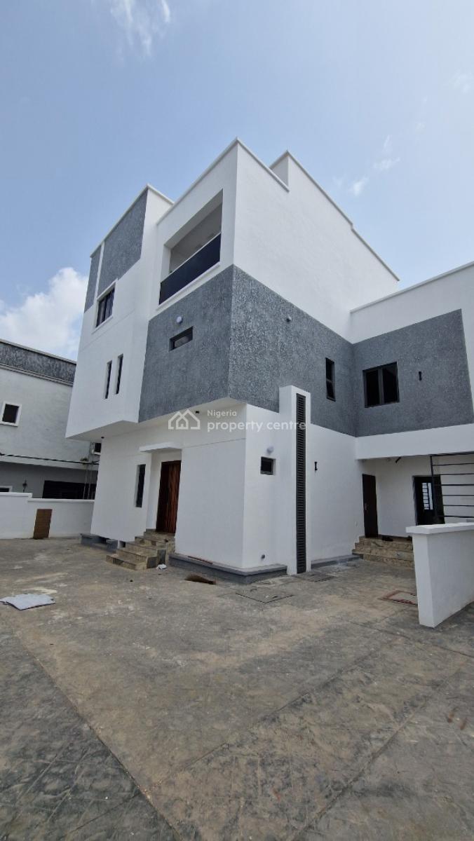 Luxury and Exquisitely Finished 4 Bedroom Semi Detached Duplex, Kolapo Ishola Gra, Akobo, Ibadan, Oyo, Semi-detached Duplex for Sale