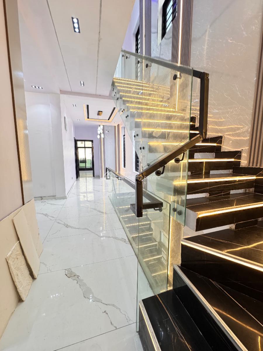 Luxury 5bedroom Detached Duplex with Cinema, Swimming Pool, Chevron Toll Gate, Orchid, Lekki, Lagos, Detached Duplex for Sale