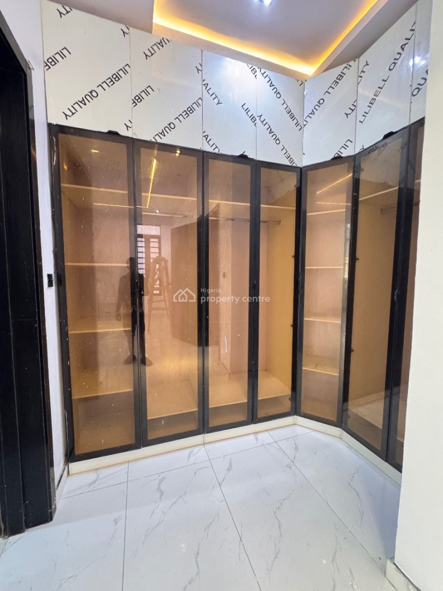 Luxury 5bedroom Detached Duplex with Cinema, Swimming Pool, Chevron Toll Gate, Orchid, Lekki, Lagos, Detached Duplex for Sale