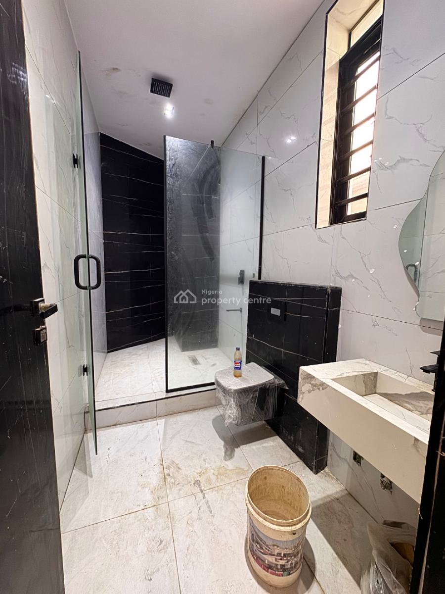 Luxury 5bedroom Detached Duplex with Cinema, Swimming Pool, Chevron Toll Gate, Orchid, Lekki, Lagos, Detached Duplex for Sale