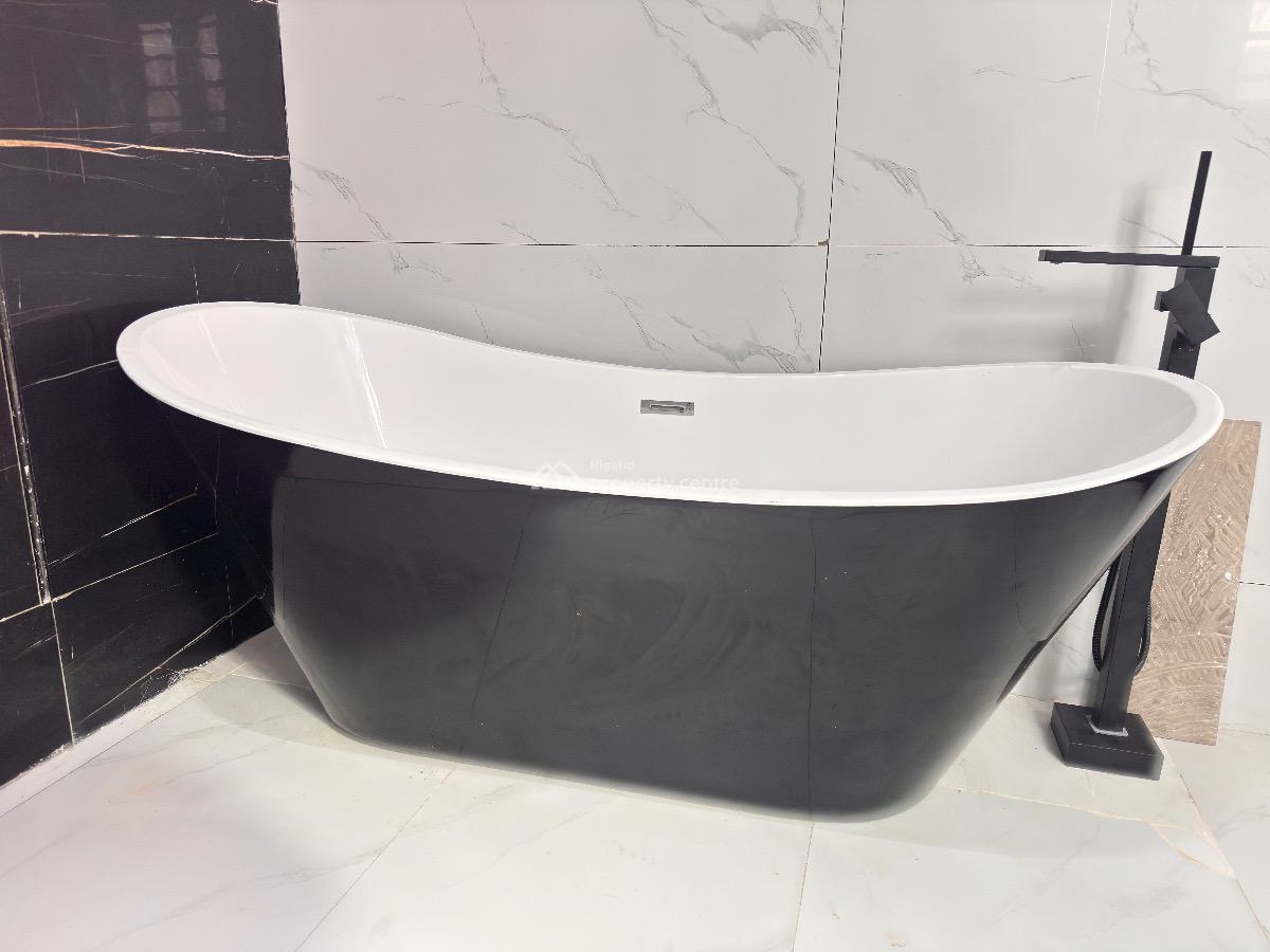 Luxury 5bedroom Detached Duplex with Cinema, Swimming Pool, Chevron Toll Gate, Orchid, Lekki, Lagos, Detached Duplex for Sale