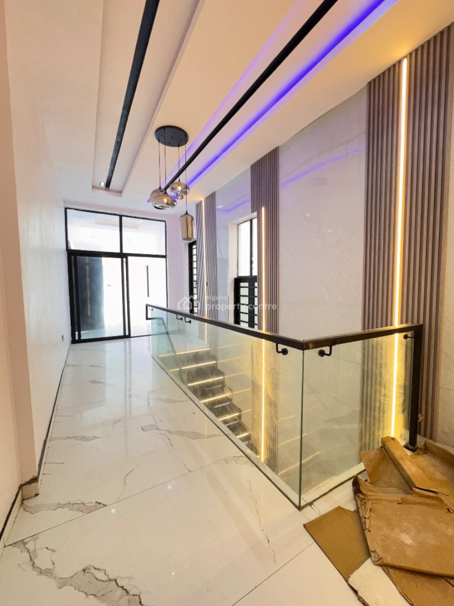 Luxury 5bedroom Detached Duplex with Cinema, Swimming Pool, Chevron Toll Gate, Orchid, Lekki, Lagos, Detached Duplex for Sale