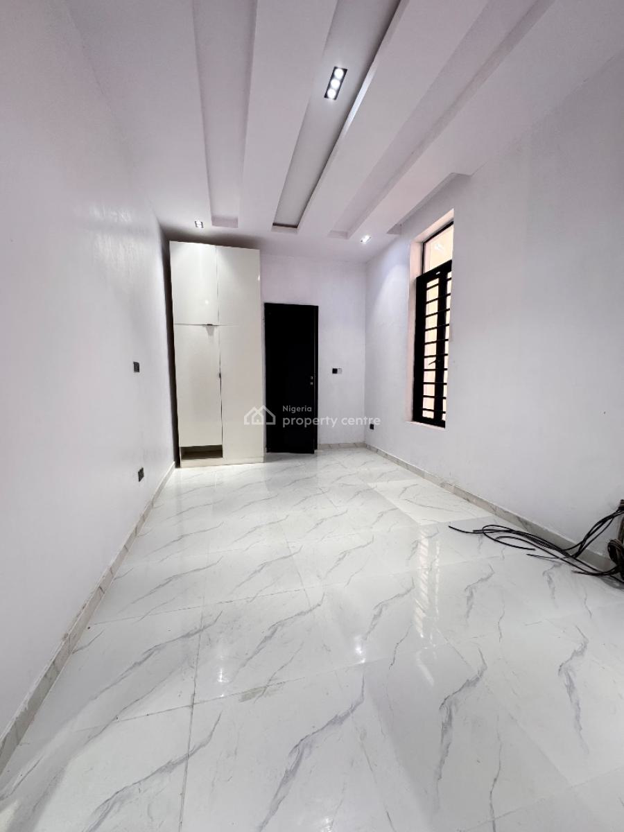 Luxury 5bedroom Detached Duplex with Cinema, Swimming Pool, Chevron Toll Gate, Orchid, Lekki, Lagos, Detached Duplex for Sale