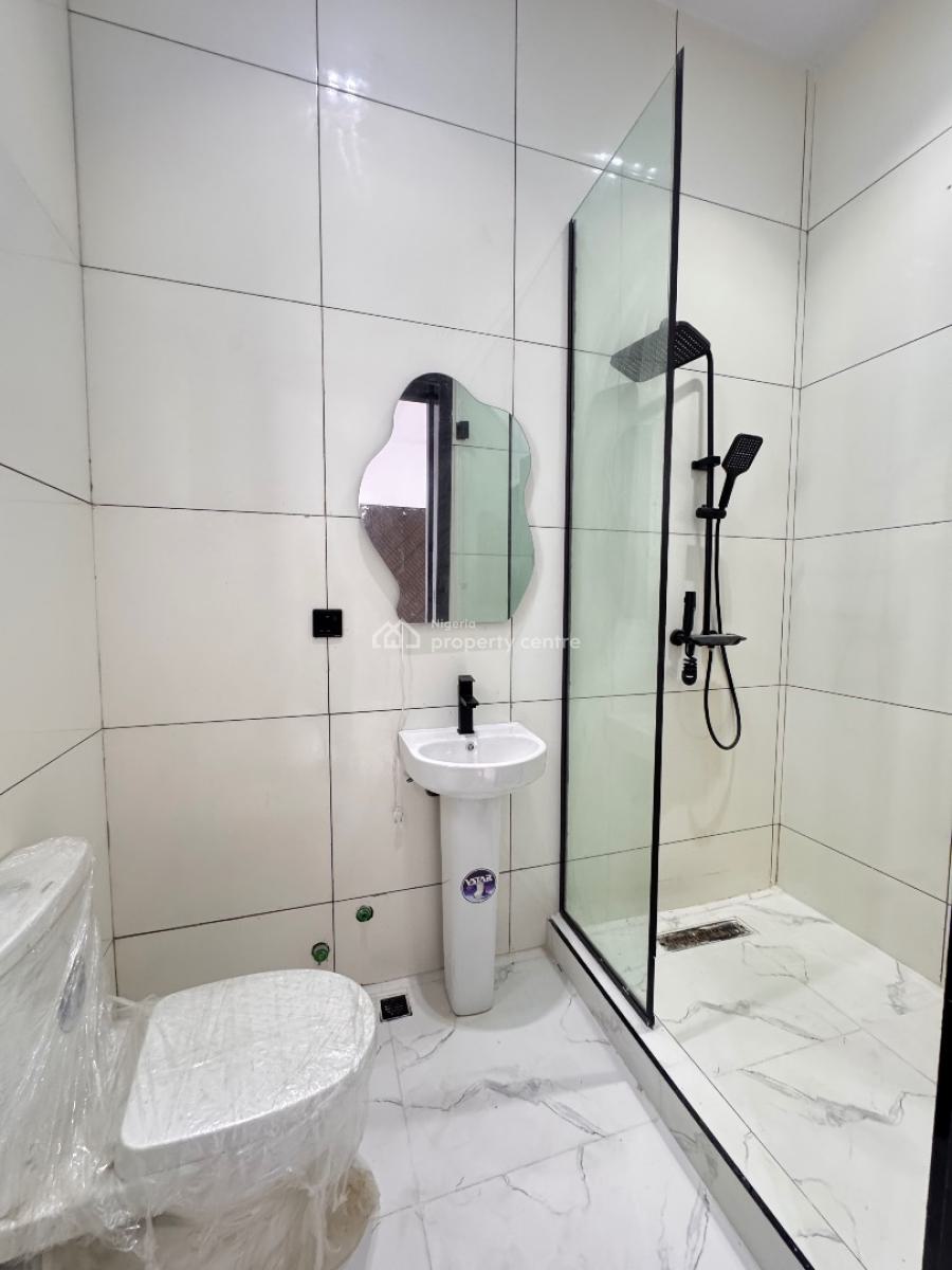 Luxury 5bedroom Detached Duplex with Cinema, Swimming Pool, Chevron Toll Gate, Orchid, Lekki, Lagos, Detached Duplex for Sale