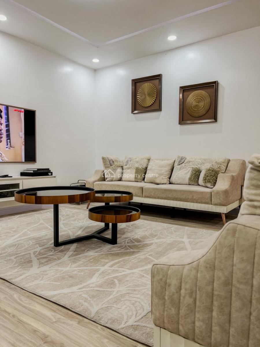 2 Bedroom Apartment, Victoria Island   Lagos, Victoria Island (vi), Lagos, Flat / Apartment Short Let