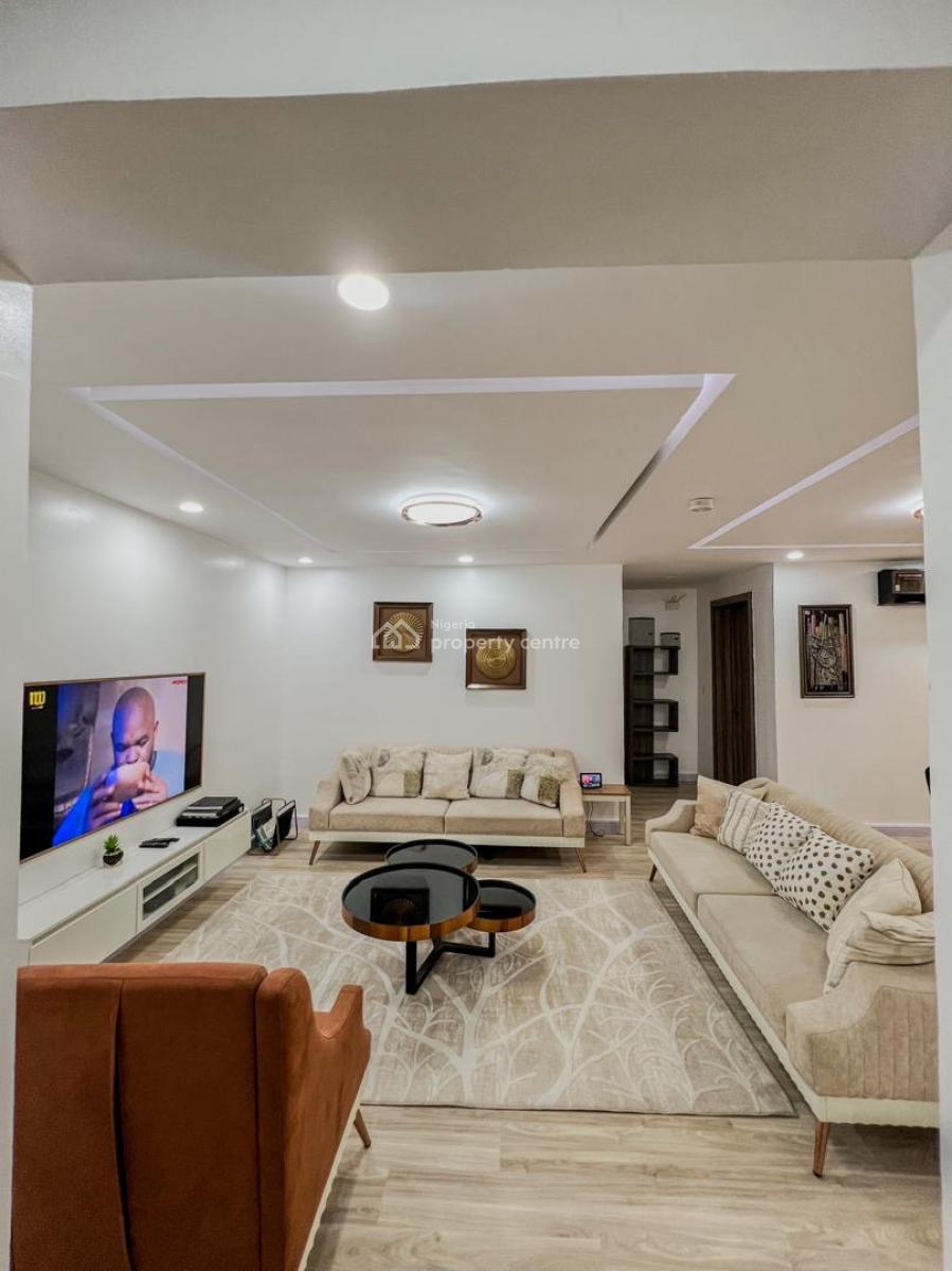 2 Bedroom Apartment, Victoria Island   Lagos, Victoria Island (vi), Lagos, Flat / Apartment Short Let