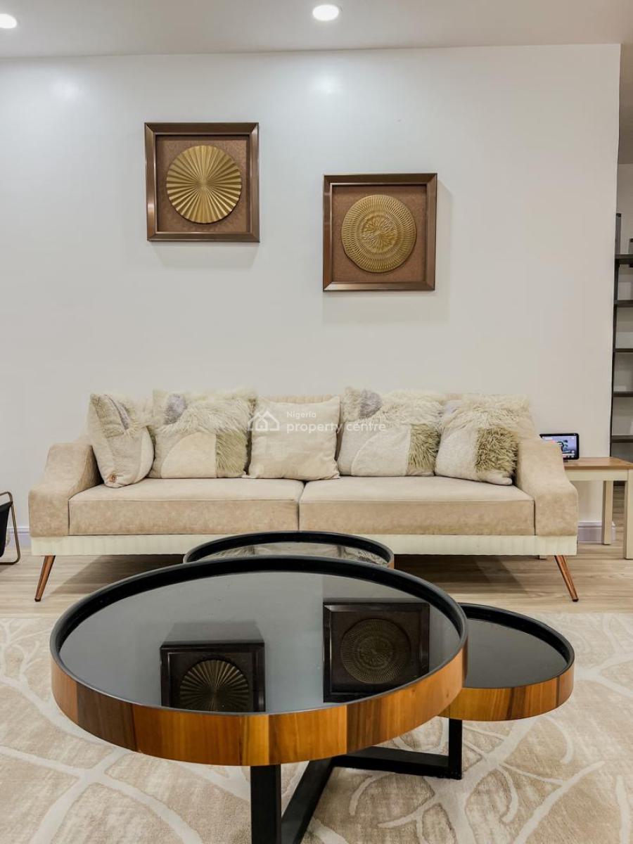 2 Bedroom Apartment, Victoria Island   Lagos, Victoria Island (vi), Lagos, Flat / Apartment Short Let