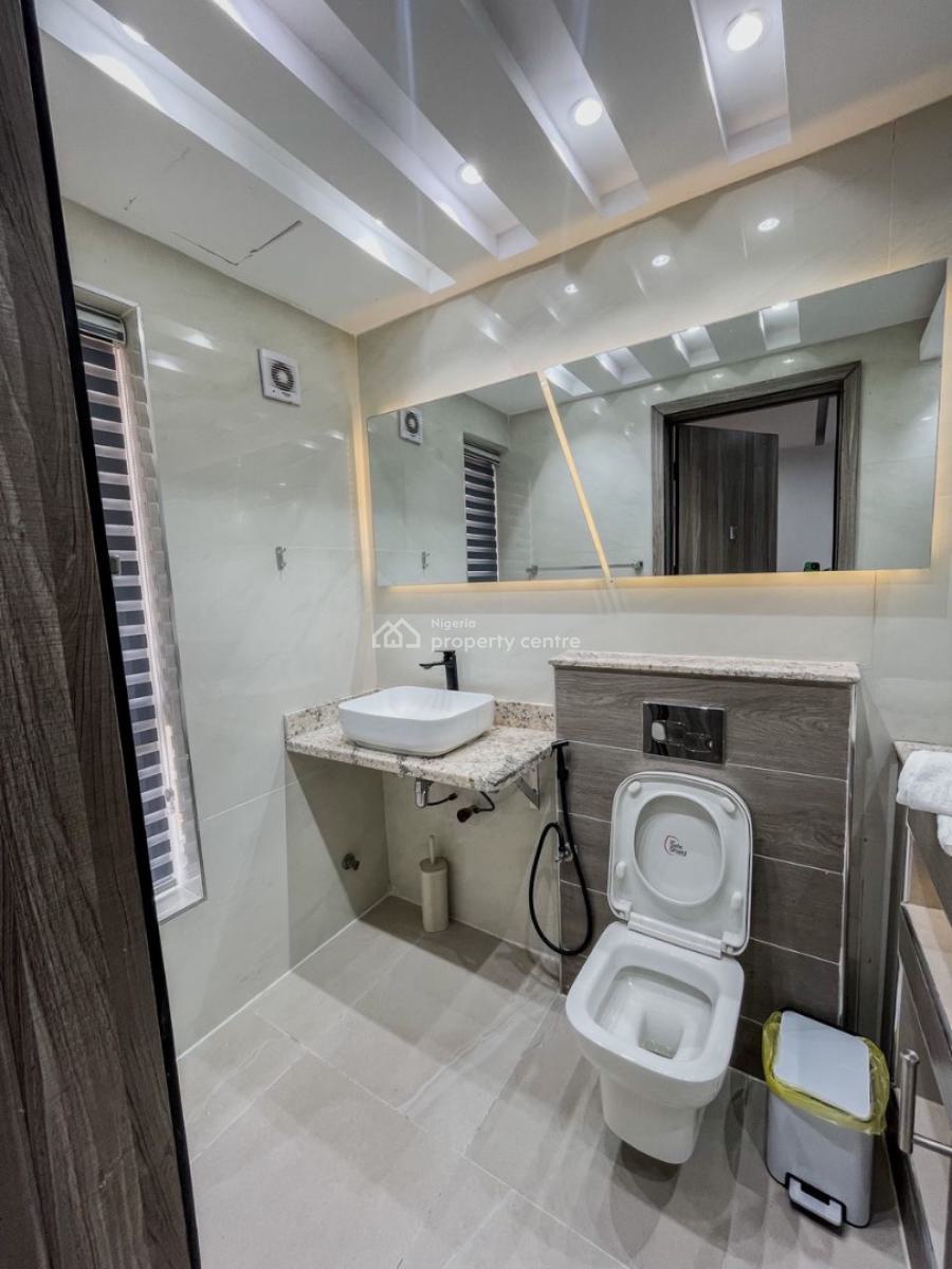 2 Bedroom Apartment, Victoria Island   Lagos, Victoria Island (vi), Lagos, Flat / Apartment Short Let