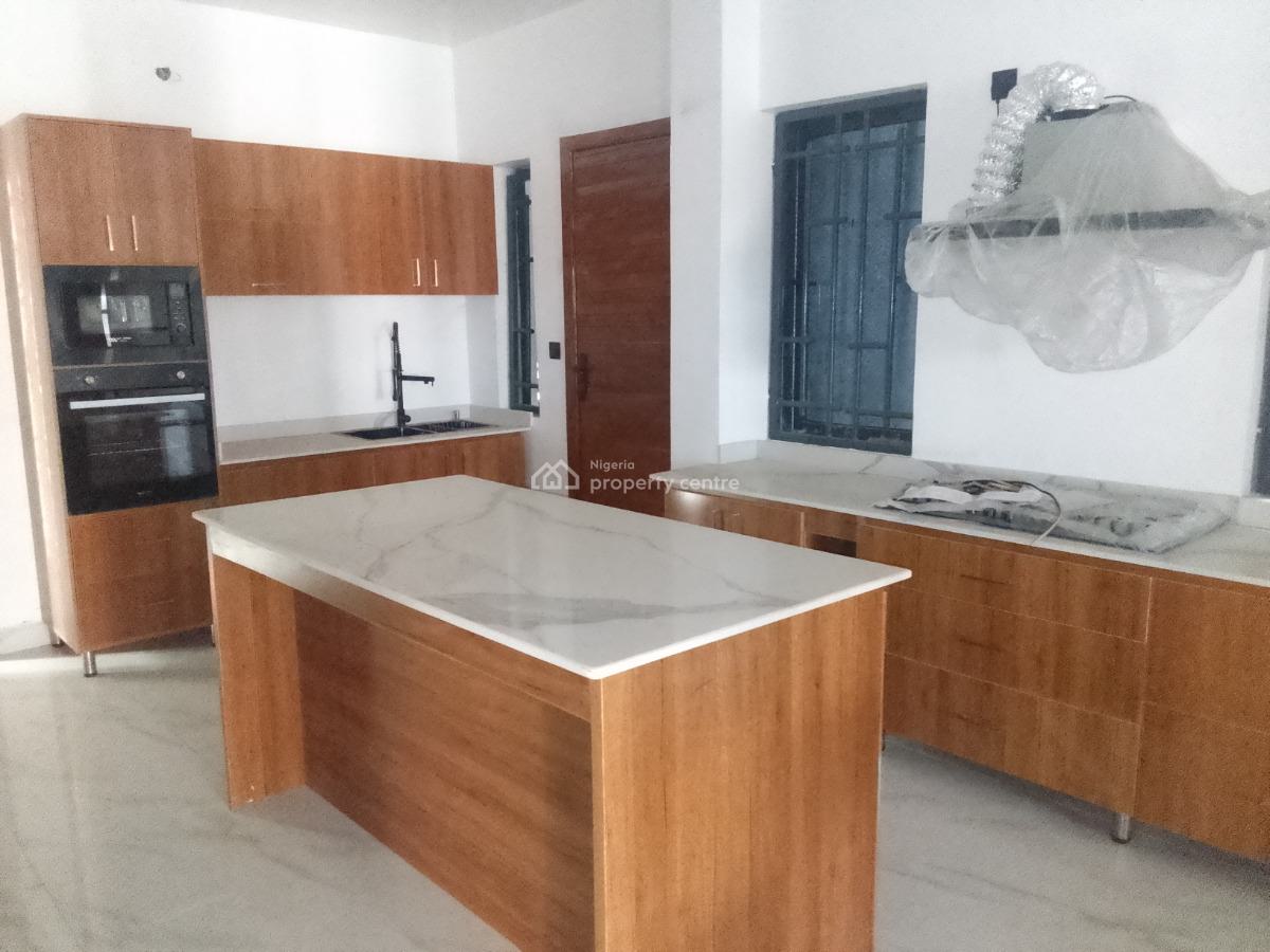 Brand New Six Units of Three Bedrooms Flat, Katampe (main), Katampe, Abuja, Flat / Apartment for Sale