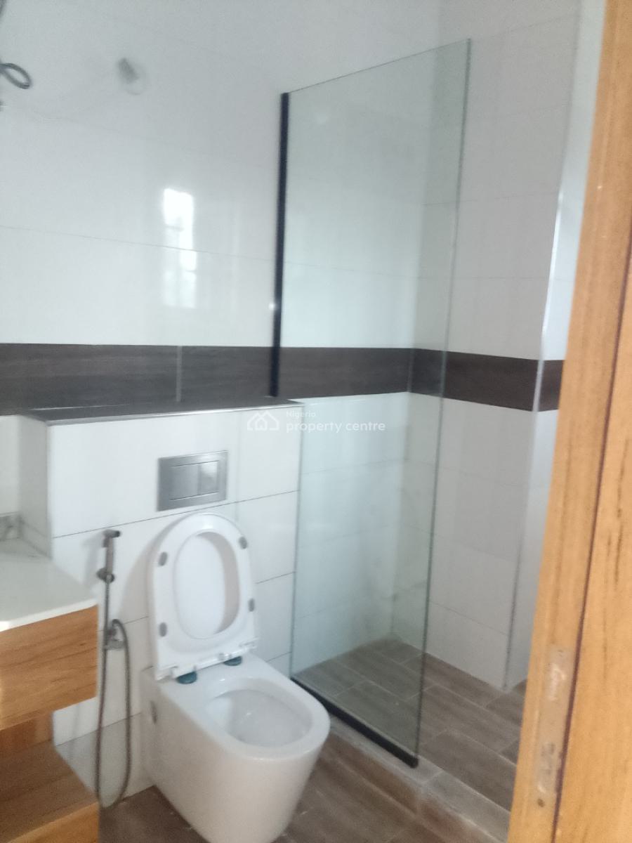 Brand New Six Units of Three Bedrooms Flat, Katampe (main), Katampe, Abuja, Flat / Apartment for Sale