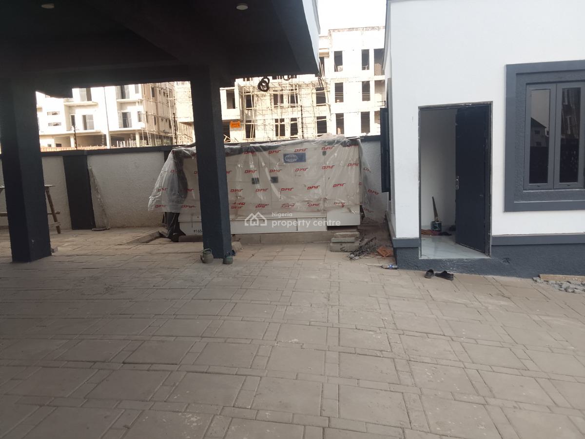 Brand New Six Units of Three Bedrooms Flat, Katampe (main), Katampe, Abuja, Flat / Apartment for Sale