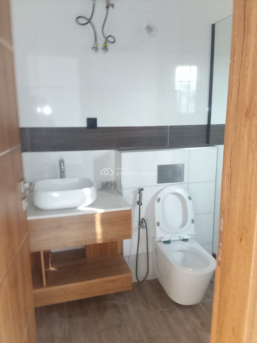 Brand New Six Units of Three Bedrooms Flat, Katampe (main), Katampe, Abuja, Flat / Apartment for Sale