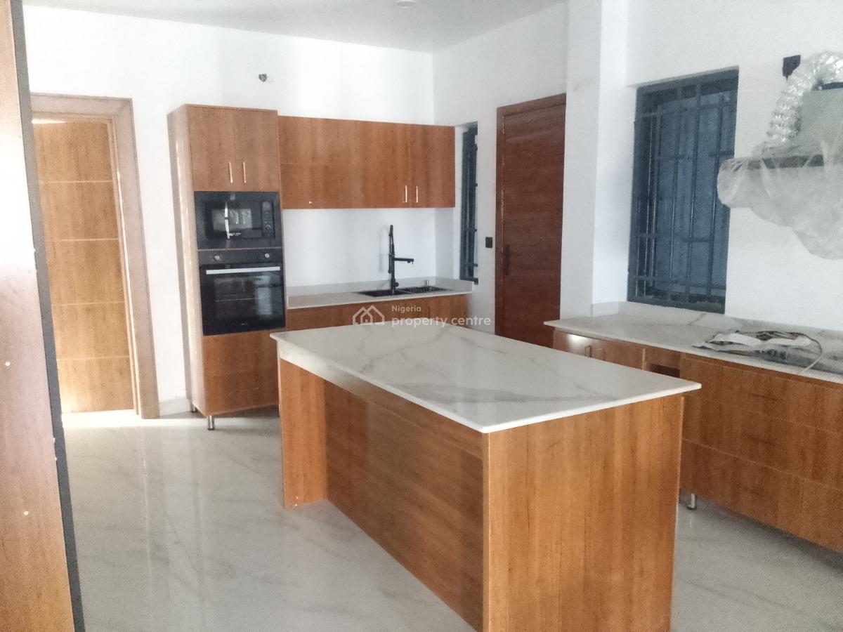 Brand New Six Units of Three Bedrooms Flat, Katampe (main), Katampe, Abuja, Flat / Apartment for Sale