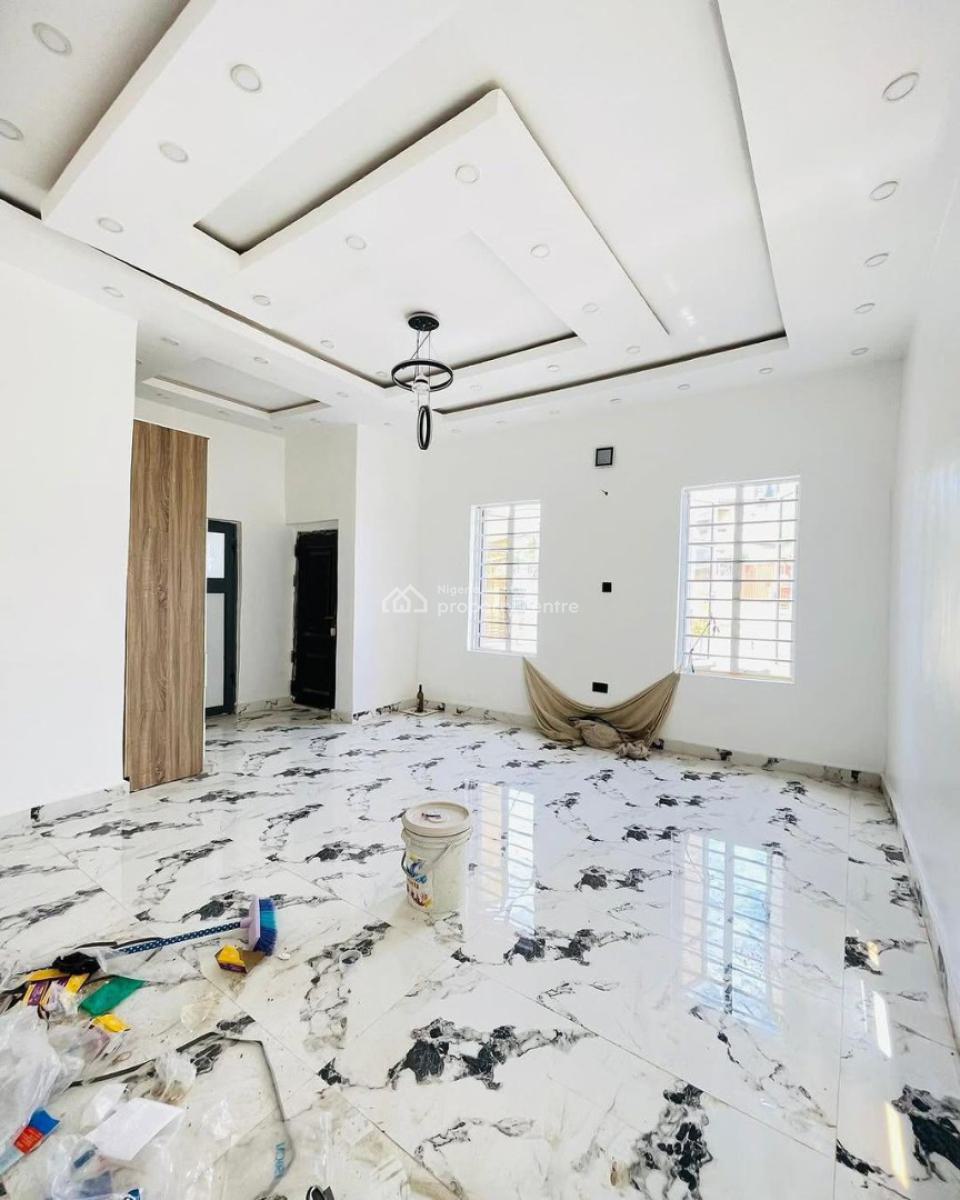 Eye Catchy Four Bedroom Apartment, Ogba Ikeja, Ikeja, Lagos, Detached Duplex for Sale