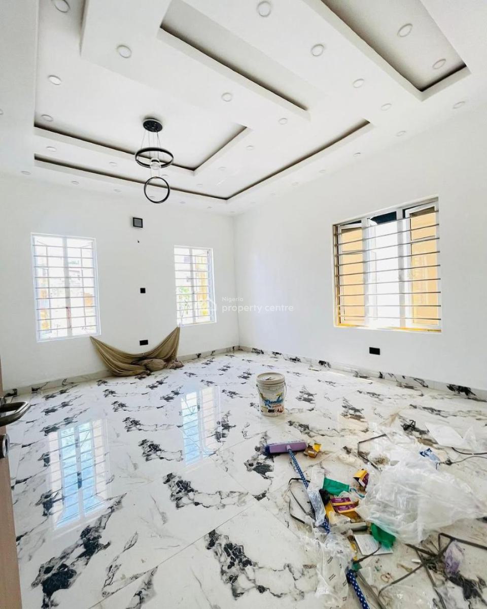 Eye Catchy Four Bedroom Apartment, Ogba Ikeja, Ikeja, Lagos, Detached Duplex for Sale