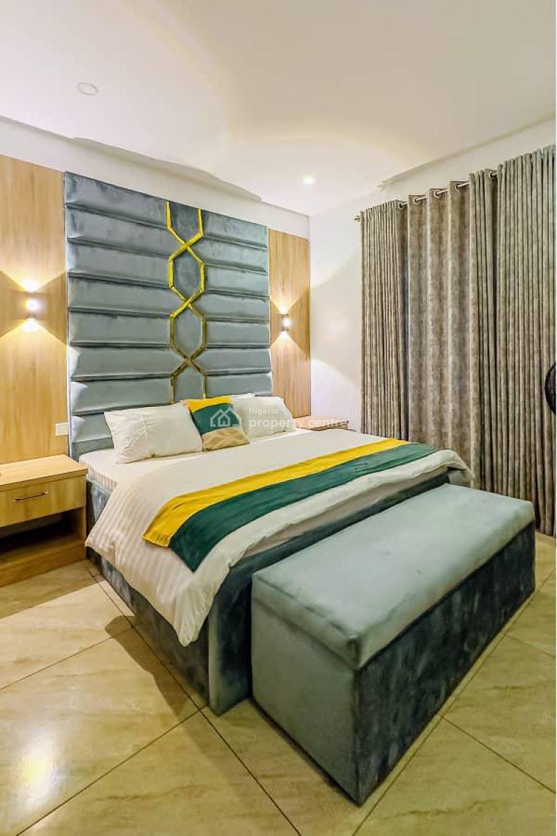 Brand New Luxury 5bedroom+pool Table, Wuse 2, Abuja, Terraced Duplex Short Let