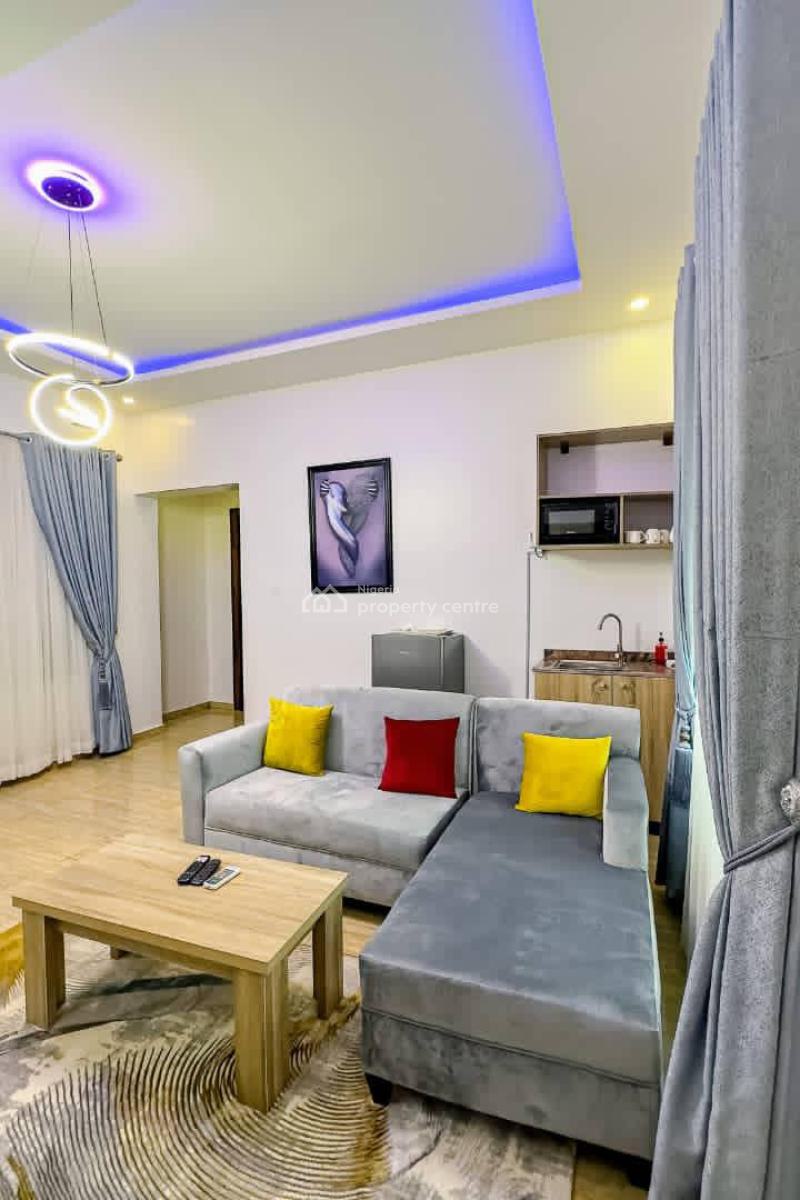 Brand New Luxury 5bedroom+pool Table, Wuse 2, Abuja, Terraced Duplex Short Let