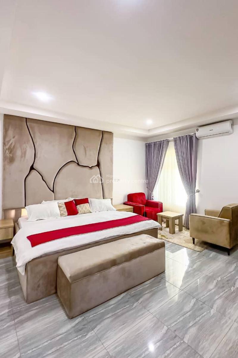 Brand New Luxury 5bedroom+pool Table, Wuse 2, Abuja, Terraced Duplex Short Let